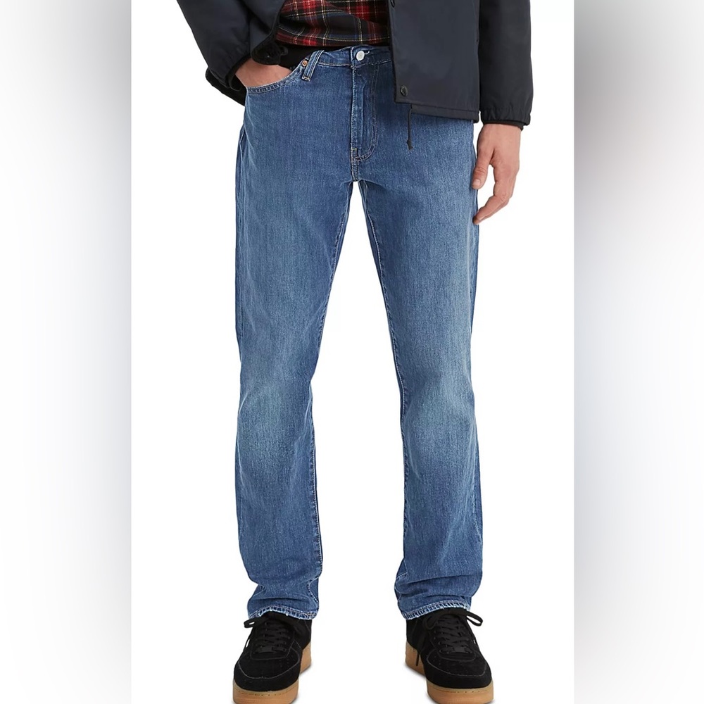 541™ ATHLETIC TAPER FIT LEVI’S® FLEX MEN'S JEANS 50 x 30